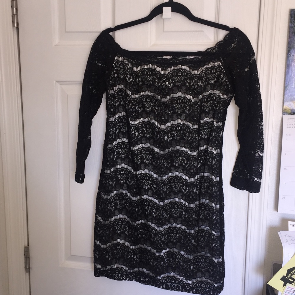 Off the Shoulder dress